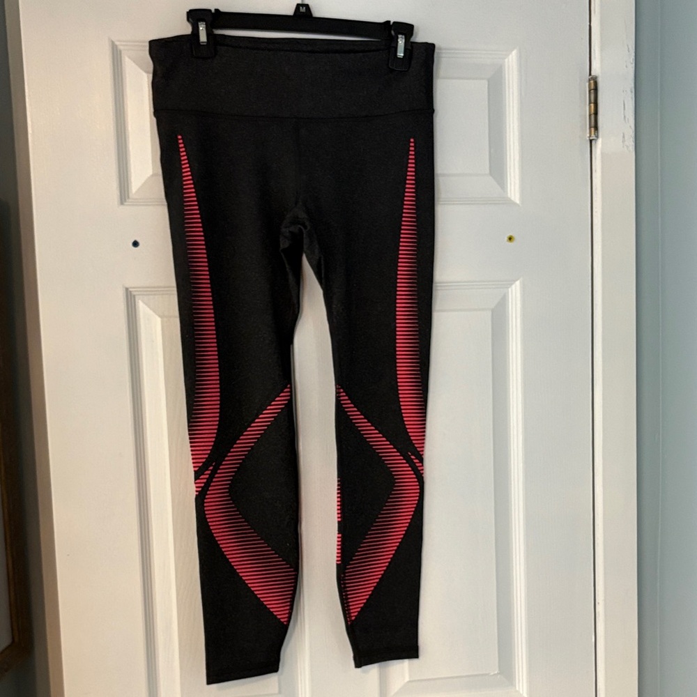 GAP Charcoal Gray Leggings